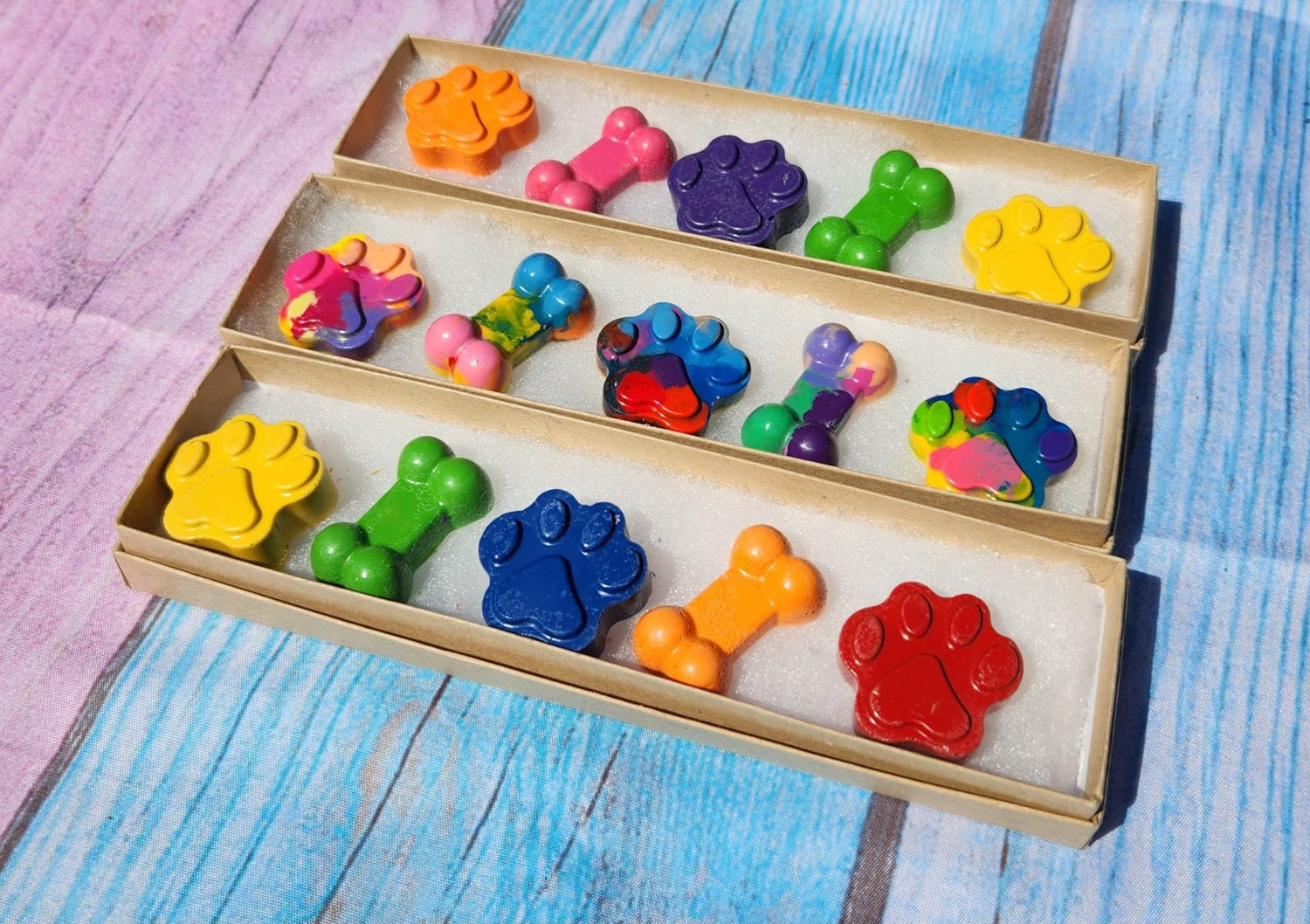 Crayons - Box sets
