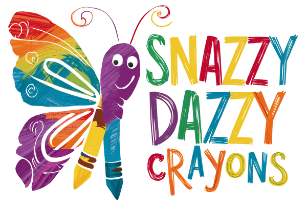 Snazzy Dazzy Crayons