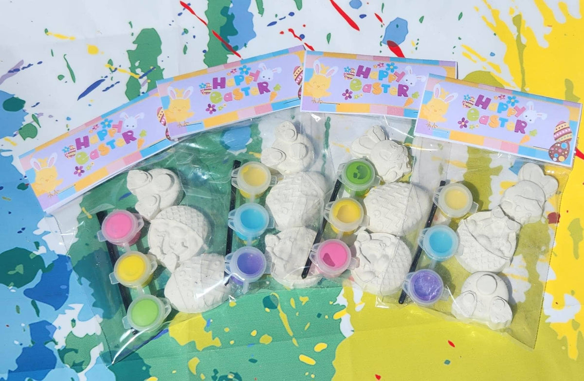 Easter Basket Filler l Easter basket Gift l Paint Kit l Easter Paint Set l Kids Easter Basket l Easter Favor l Kids DIY Paint l Kids Craft