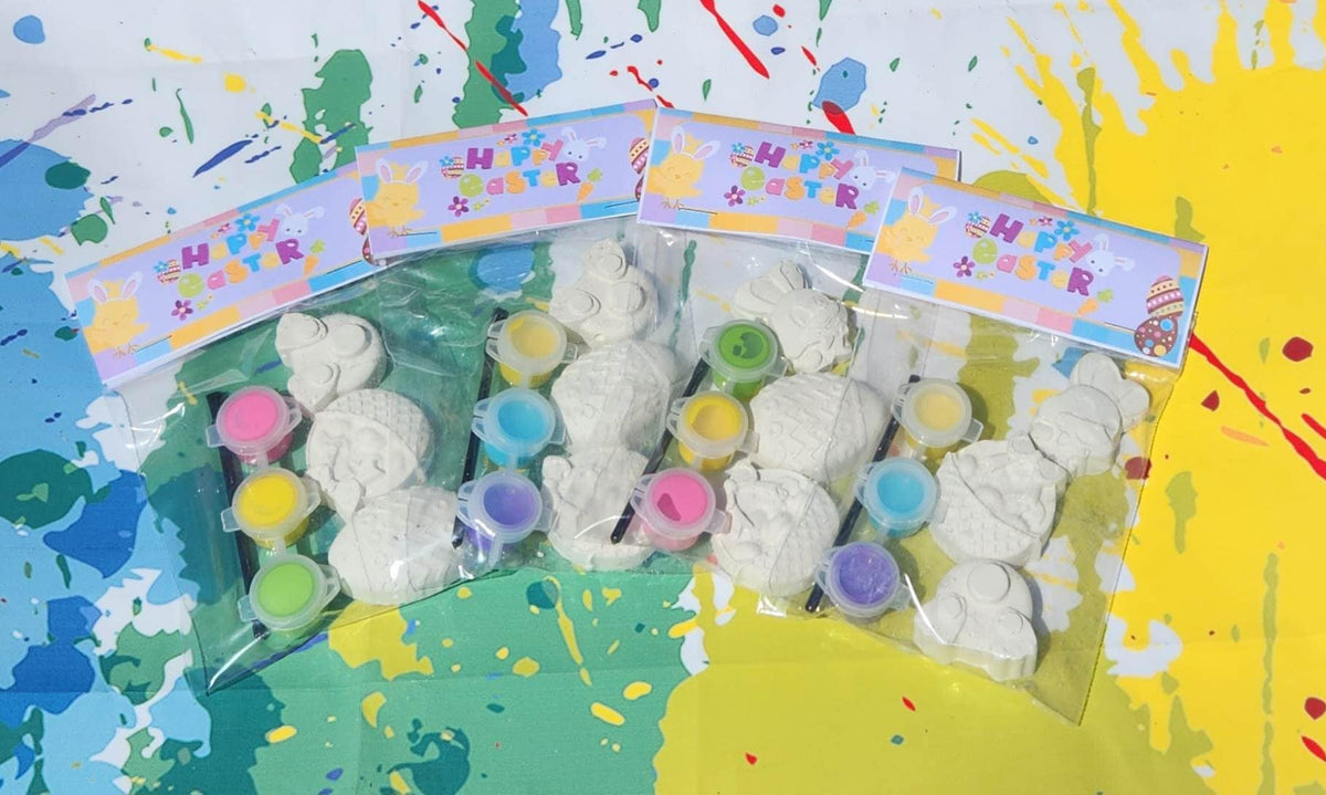 Easter Basket Filler l Easter basket Gift l Paint Kit l Easter Paint Set l Kids Easter Basket l Easter Favor l Kids DIY Paint l Kids Craft